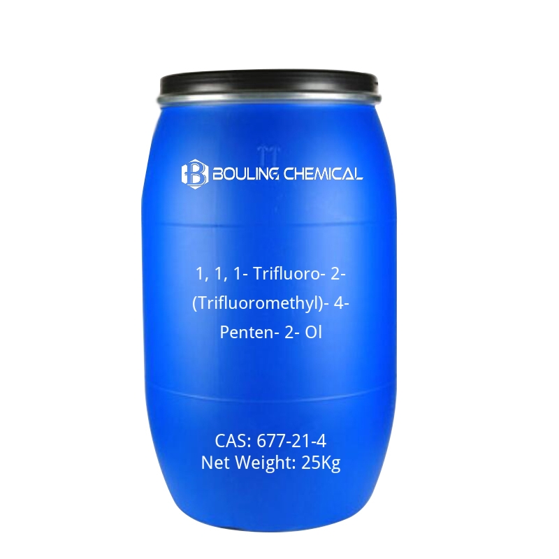 1,1,1-Trifluoro-2-(Trifluoromethyl)-4-Penten-2-Ol-cas-677-21-4