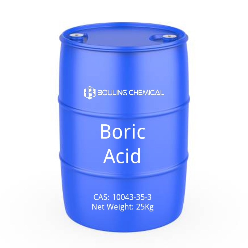 Boric Acid-cas-10043-35-3