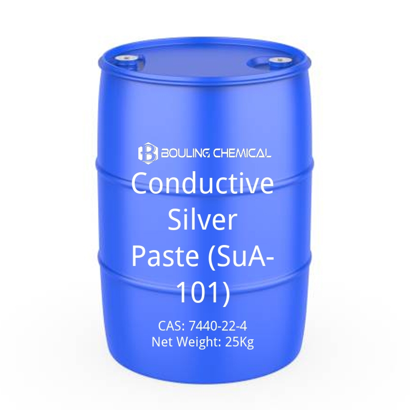 Conductive Silver Paste (SuA-101)-cas-7440-22-4