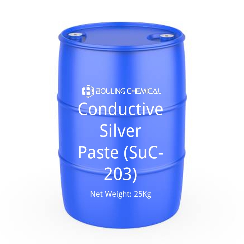 Conductive Silver Paste (SuC-203)-cas-N
