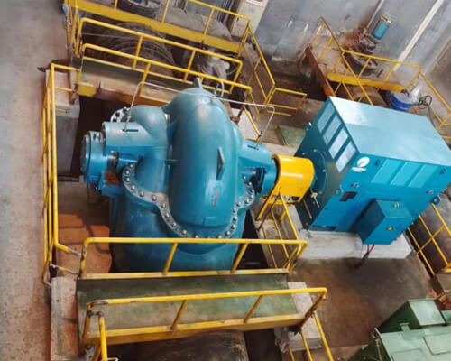 Electrochemical Plant of Zhejiang Juhua Co., Ltd.