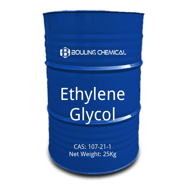 Ethylene Glycol-cas-107-21-1
