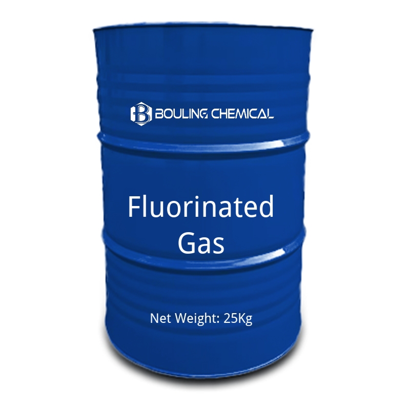 Fluorinated Gas-cas-N