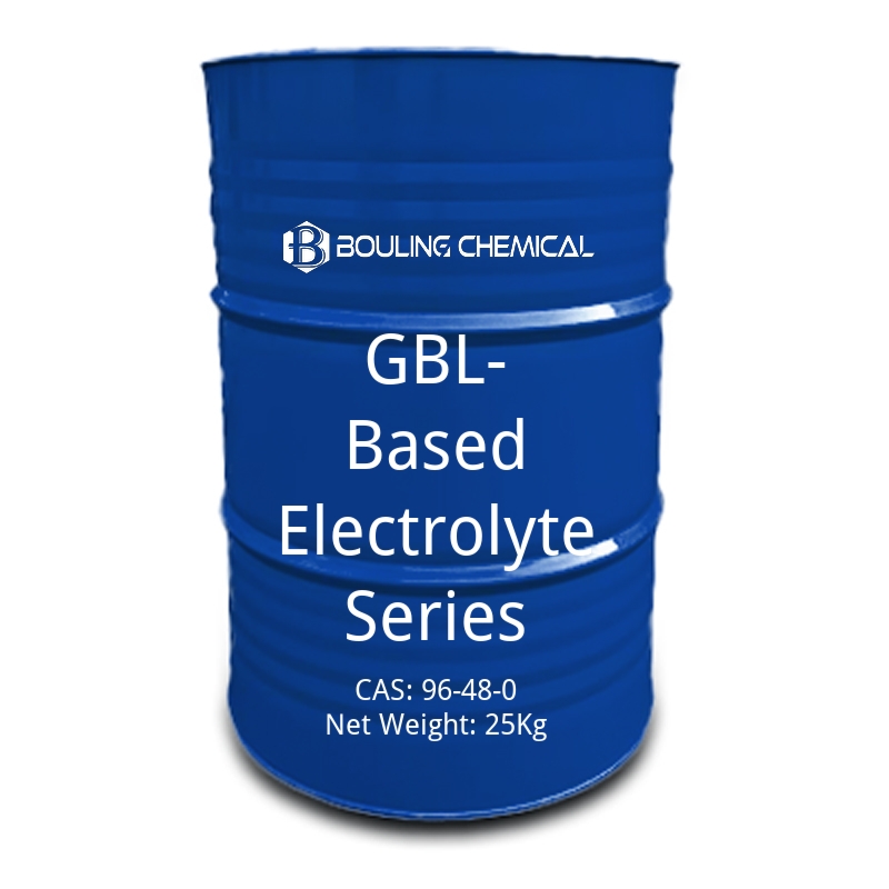 GBL-Based Electrolyte Series-cas-96-48-0