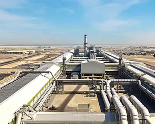 Global Fluorine Chemical Factory Co., Ltd.