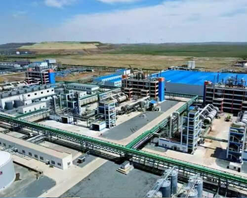 JUHUA CHEMICAL TECH Fluorinated refrigerants (such as R134a, R125, R32)