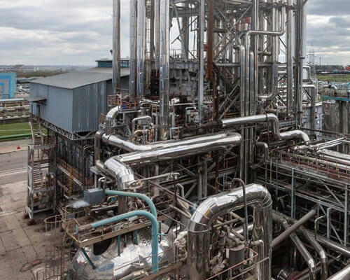 Juhua Group Company: Major Exporter of Fluorochemicals & New Materials