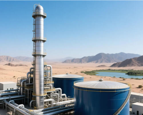 Juhua Refrigerant: Exported Comprehensive Range of Fluorocarbon Products