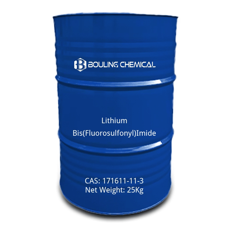 Lithium Bis(Fluorosulfonyl)Imide-cas-171611-11-3