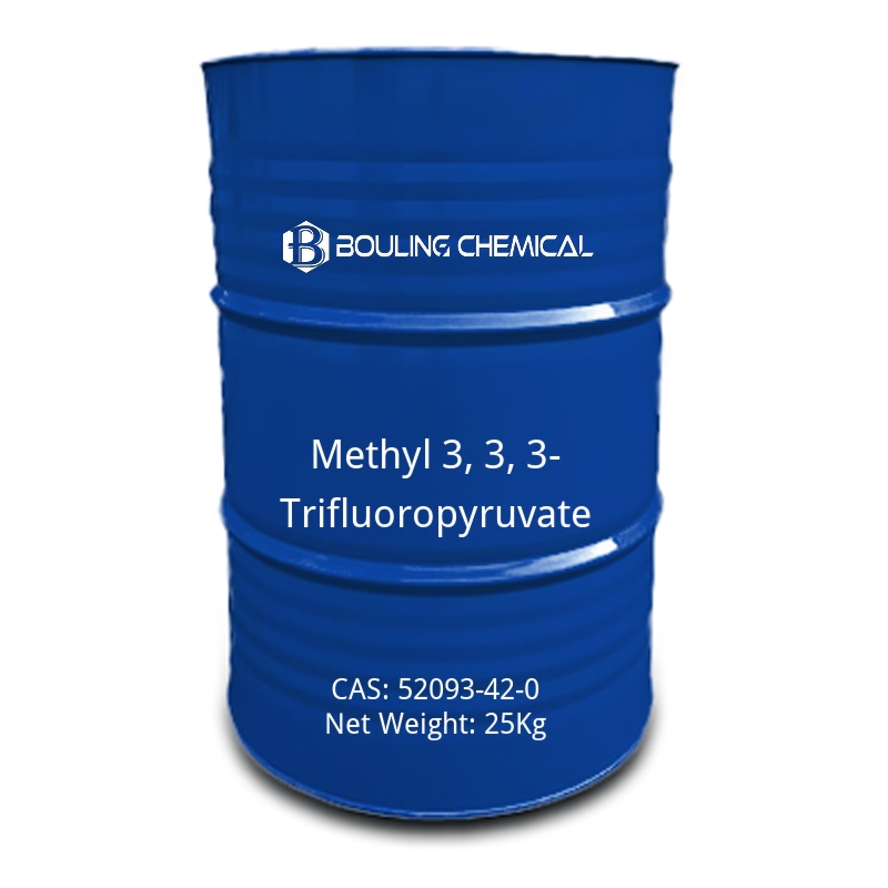 Methyl 3,3,3-Trifluoropyruvate-cas-52093-42-0