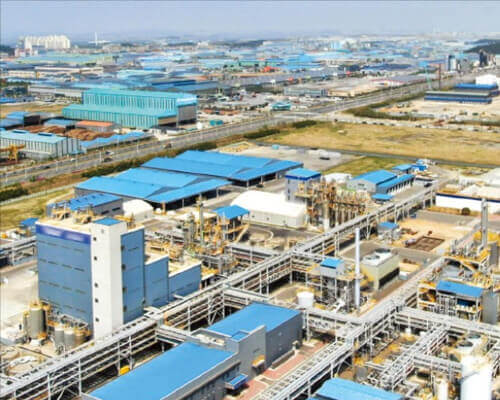 Ningbo Juxie Energy: Starts new energy battery materials project