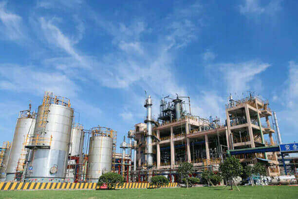 Zhejiang Juhua Co., Ltd.