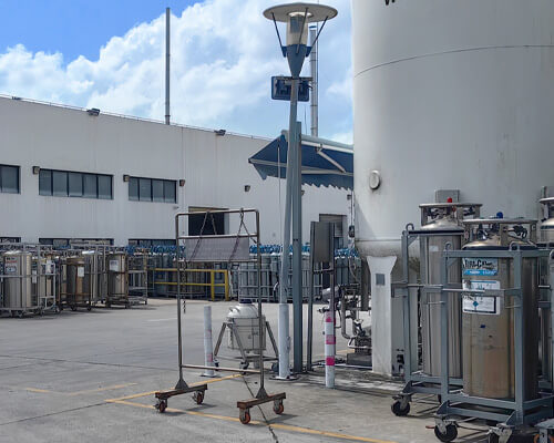 Shanghai Aixin Liquid Gas Co., Ltd.