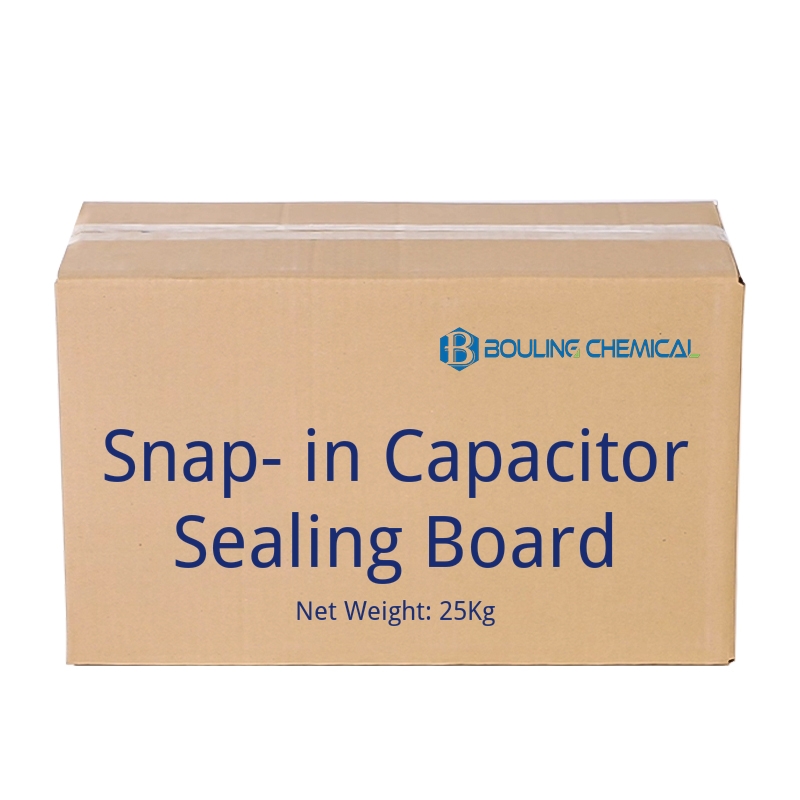 Snap-in Capacitor Sealing Board-cas-N