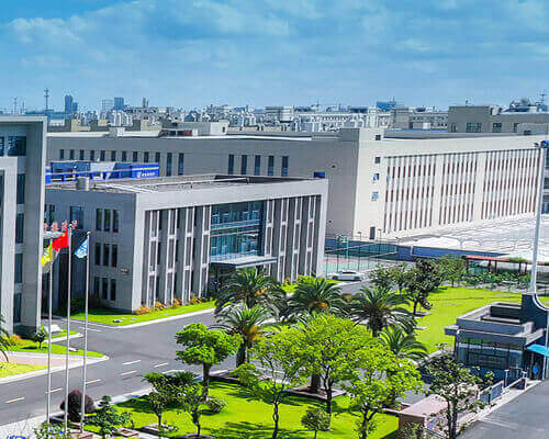 Zhejiang Juhong New Materials Co., Ltd.