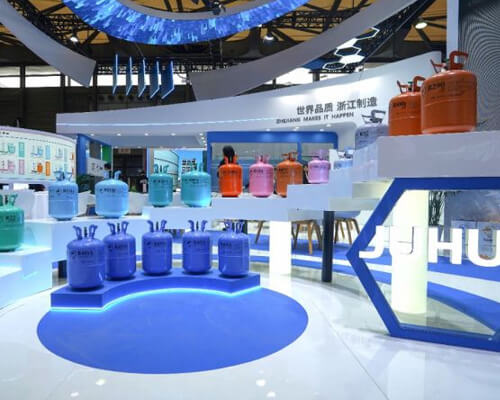 Zhejiang Juhua Group I/E Co., Ltd.