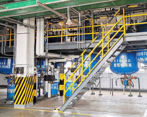 Zhejiang Juhua Technology Center: Opens R&D platform for fluorine-containing new materials