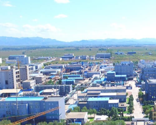 Zhejiang Quzhou Fuxin Chemical Co., Ltd.