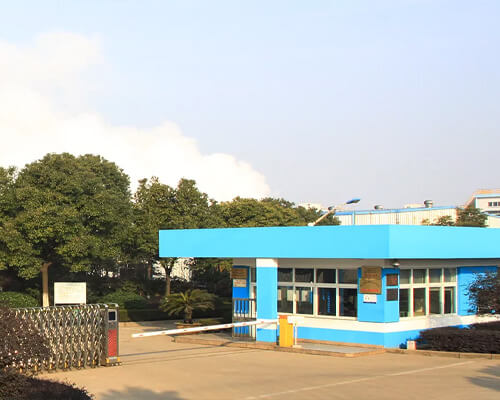 Zhejiang Quzhou Jusu Chemical Industry Co., Ltd.